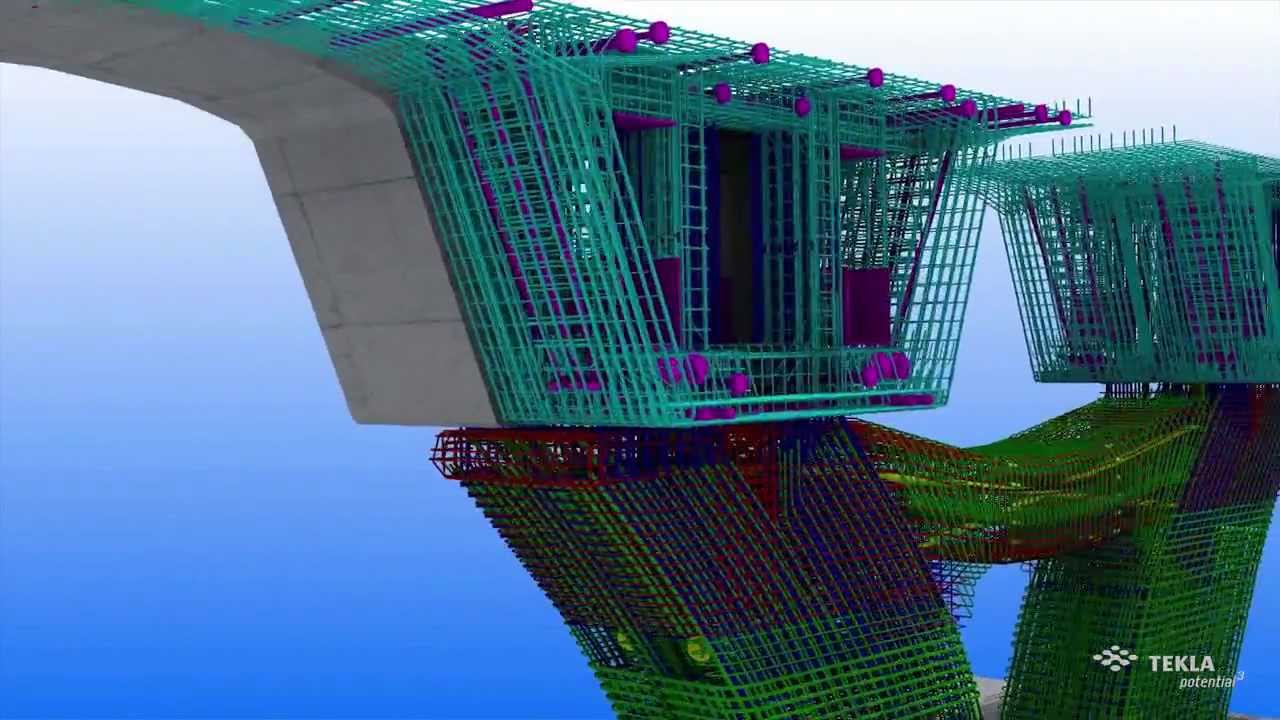 what is tekla software